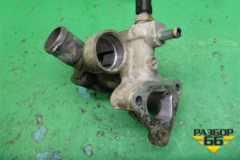 Корпус термостата (1.3л 4G13) для Mitsubishi Lancer-9  с 2003-2008г (Лансер)