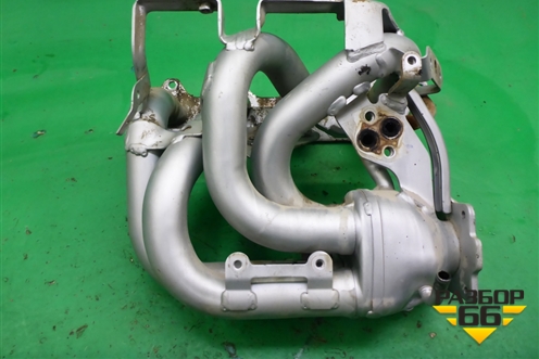 Коллектор впускной (1.3л 4G13) для Mitsubishi Lancer-9  с 2003-2008г (Лансер)