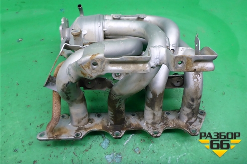 Коллектор впускной (1.3л 4G13) для Mitsubishi Lancer-9  с 2003-2008г (Лансер)