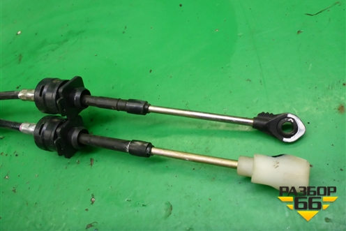 Трос КПП МКПП для Mitsubishi Lancer-9  с 2003-2008г (Лансер)