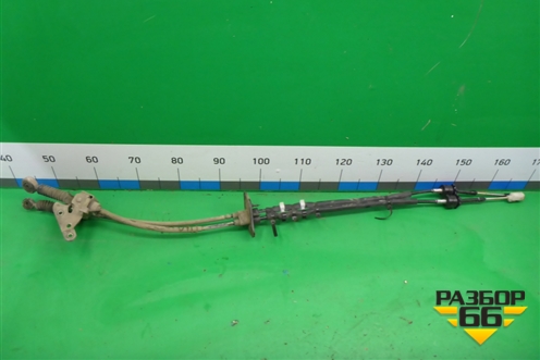 Трос КПП МКПП для Mitsubishi Lancer-9  с 2003-2008г (Лансер)