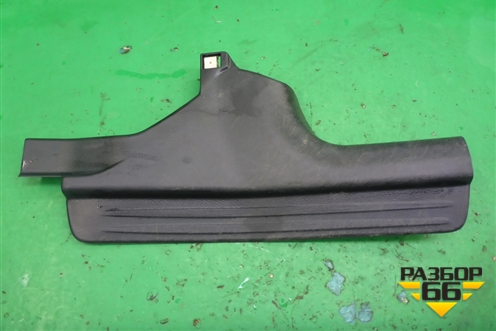 Накладка порога внутренняя заднего правого (MR417194) для Mitsubishi Lancer-9  с 2003-2008г (Лансер)