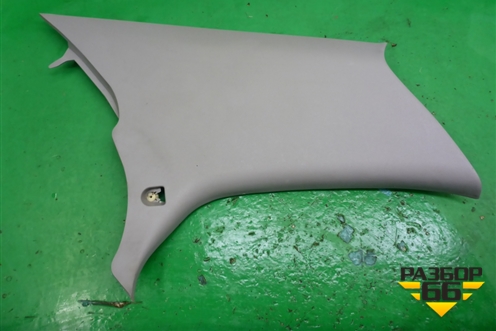 Обшивка стойки задняя верхняя левая (MR444213) для Mitsubishi Lancer-9  с 2003-2008г (Лансер)