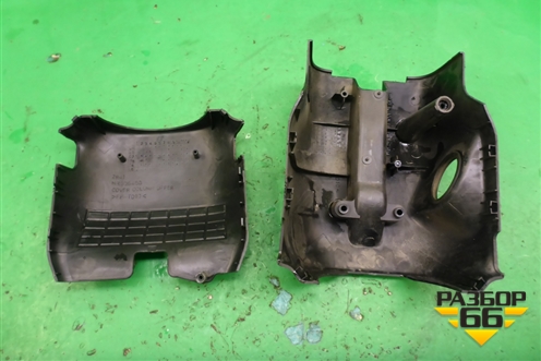 Кожух рулевой колонки (MR506453) для Mitsubishi Lancer-9  с 2003-2008г (Лансер)