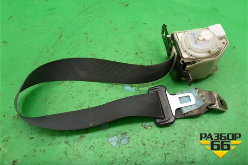Ремень безопасности задний правый (TKAB0N679) для Mitsubishi Lancer-9  с 2003-2008г (Лансер)