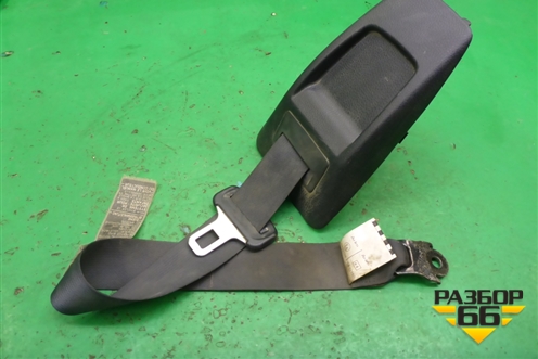 Ремень безопасности задний центральный (TKAB0N689) для Mitsubishi Lancer-9  с 2003-2008г (Лансер)