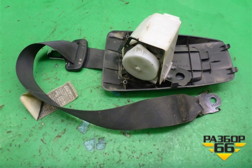 Ремень безопасности задний центральный (TKAB0N689) для Mitsubishi Lancer-9  с 2003-2008г (Лансер)