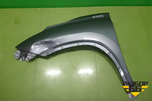 Крыло переднее левое (538020E160) для Toyota Highlander с 2019-2025г (Хайлендер)