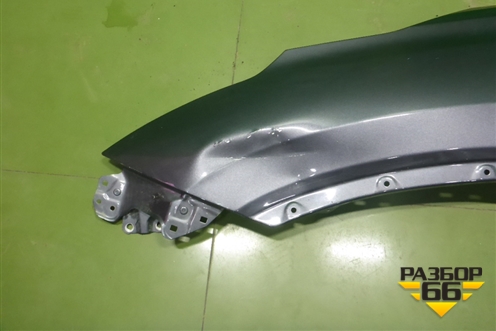 Крыло переднее левое (538020E160) для Toyota Highlander с 2019-2025г (Хайлендер)