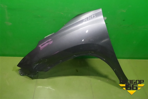 Крыло переднее левое (538020E160) для Toyota Highlander с 2019-2025г (Хайлендер)