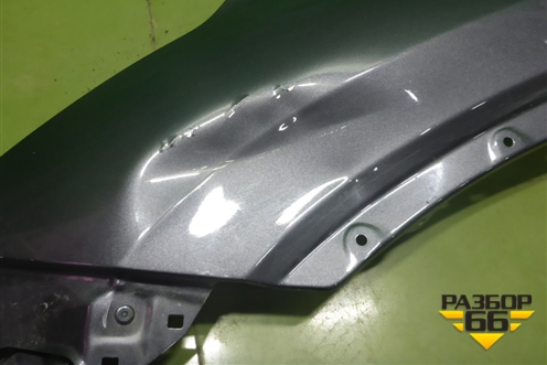 Крыло переднее левое (538020E160) для Toyota Highlander с 2019-2025г (Хайлендер)