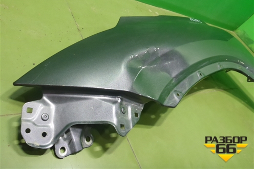 Крыло переднее левое (538020E160) для Toyota Highlander с 2019-2025г (Хайлендер)