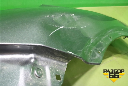 Крыло переднее левое (538020E160) для Toyota Highlander с 2019-2025г (Хайлендер)