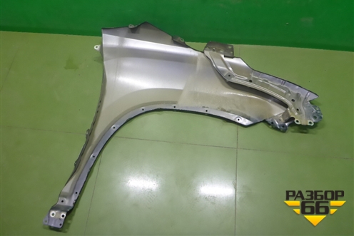 Крыло переднее левое (538020E160) для Toyota Highlander с 2019-2025г (Хайлендер)