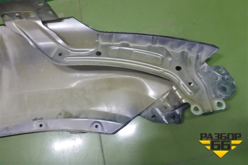 Крыло переднее левое (538020E160) для Toyota Highlander с 2019-2025г (Хайлендер)