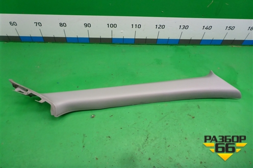 Обшивка стойки лобового стекла правая (MR619793) для Mitsubishi Lancer-9  с 2003-2008г (Лансер)