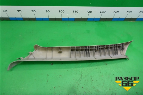 Обшивка стойки лобового стекла правая (MR619793) для Mitsubishi Lancer-9  с 2003-2008г (Лансер)