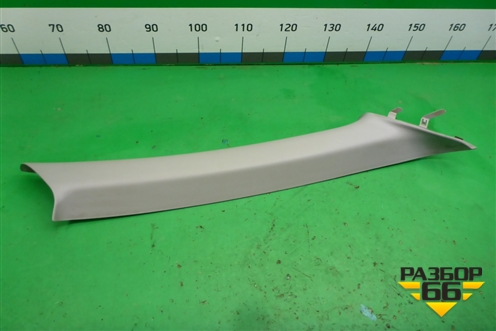 Обшивка стойки лобового стекла правая (MR619793) для Mitsubishi Lancer-9  с 2003-2008г (Лансер)