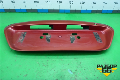 Накладка крышки багажника (MR379016) для Mitsubishi Lancer-9  с 2003-2008г (Лансер)