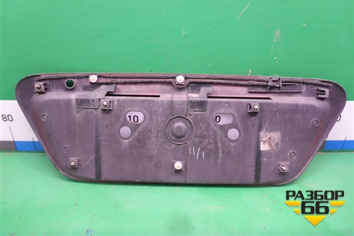 Накладка крышки багажника (MR379016) для Mitsubishi Lancer-9  с 2003-2008г (Лансер)