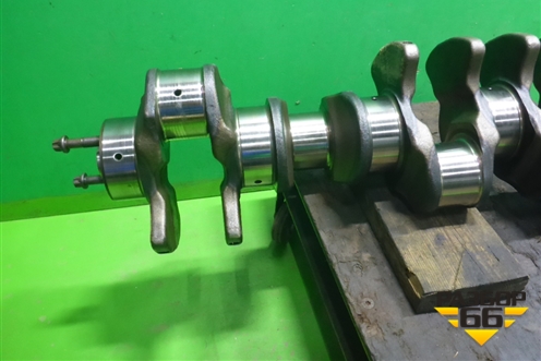 Коленвал  (DC16) для Scania 5 R Series с 2004-2016г