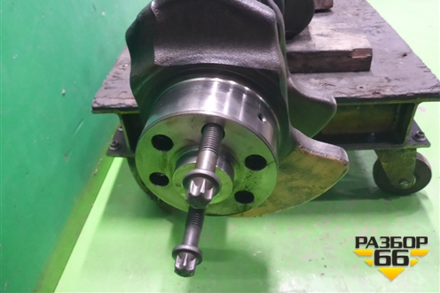 Коленвал  (DC16) для Scania 5 R Series с 2004-2016г