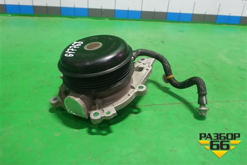 Насос водяной помпа (A6562010010) для Mercedes Benz E-Klass W213 с 2016г (Е)