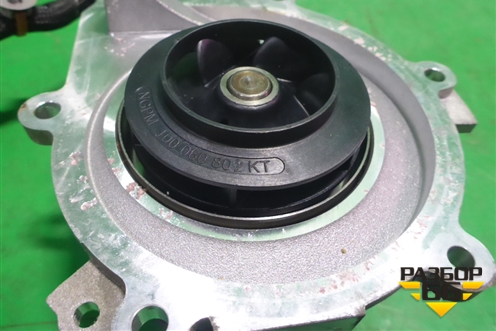 Насос водяной помпа (A6562010010) для Mercedes Benz E-Klass W213 с 2016г (Е)