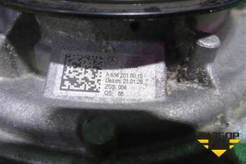 Насос водяной помпа (A6562010010) для Mercedes Benz E-Klass W213 с 2016г (Е)