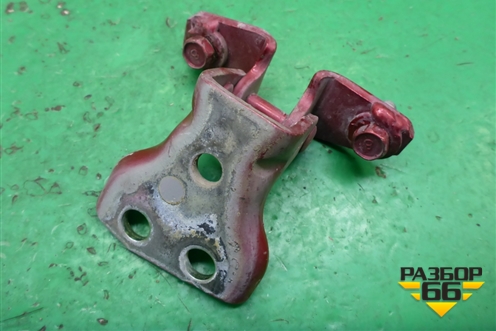 Петля двери задней левой верхняя для Mitsubishi Lancer-9  с 2003-2008г (Лансер)