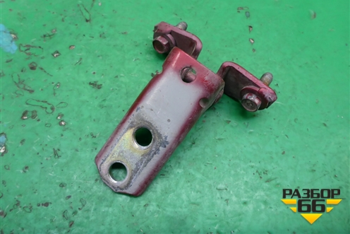 Петля двери задней правой нижняя для Mitsubishi Lancer-9  с 2003-2008г (Лансер)