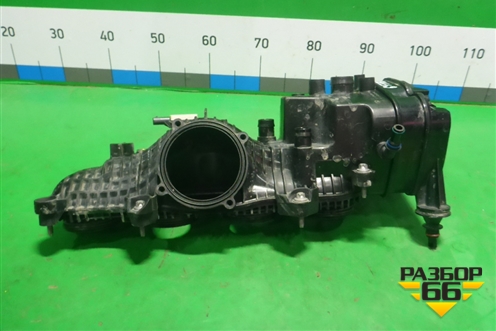 Коллектор впускной (A1390900802) для Mercedes Benz GLA-Klass H247 с 2019г (ГЛА)