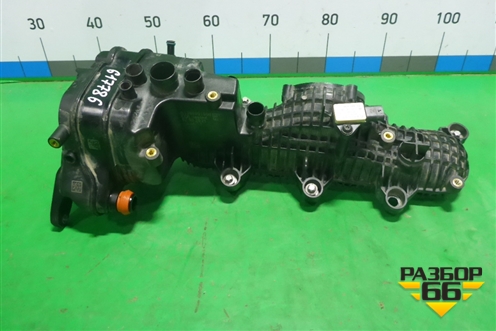 Коллектор впускной (A1390900802) для Mercedes Benz GLA-Klass H247 с 2019г (ГЛА)