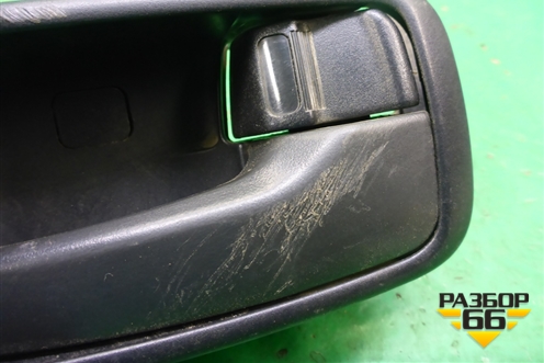 Ручка внутренняя двери задней правой для Mitsubishi Lancer-9  с 2003-2008г (Лансер)