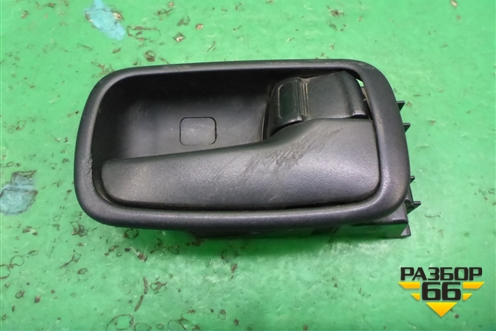Ручка внутренняя двери задней правой для Mitsubishi Lancer-9  с 2003-2008г (Лансер)