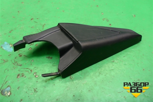 Накладка двери передней правой уголок (MR441634) для Mitsubishi Lancer-9  с 2003-2008г (Лансер)