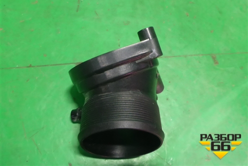 Патрубок воздушного фильтра (A1390980600) для Mercedes Benz GLA-Klass H247 с 2019г (ГЛА)