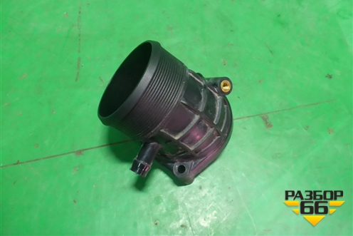 Патрубок воздушного фильтра (A1390980600) для Mercedes Benz GLA-Klass H247 с 2019г (ГЛА)