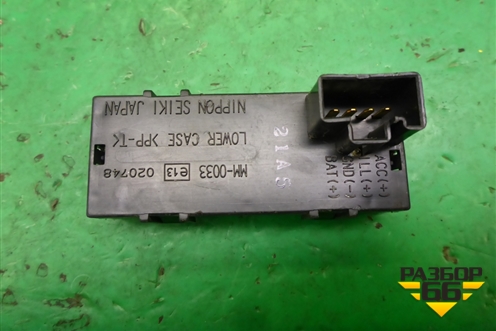 Часы для Mitsubishi Lancer-9  с 2003-2008г (Лансер)