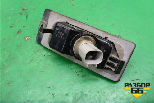 Фонарь подсветки номера для Mitsubishi Lancer-9  с 2003-2008г (Лансер)