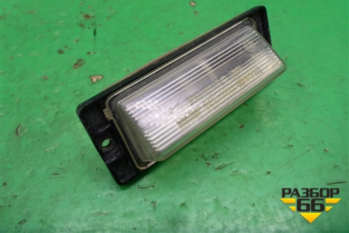 Фонарь подсветки номера для Mitsubishi Lancer-9  с 2003-2008г (Лансер)