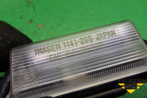 Фонарь подсветки номера для Mitsubishi Lancer-9  с 2003-2008г (Лансер)