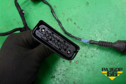 Проводка двери задней правой (3U0971162H) для Skoda Superb с 2001-2008г (Суперб)