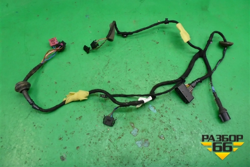 Проводка двери задней правой (3U0971162H) для Skoda Superb с 2001-2008г (Суперб)