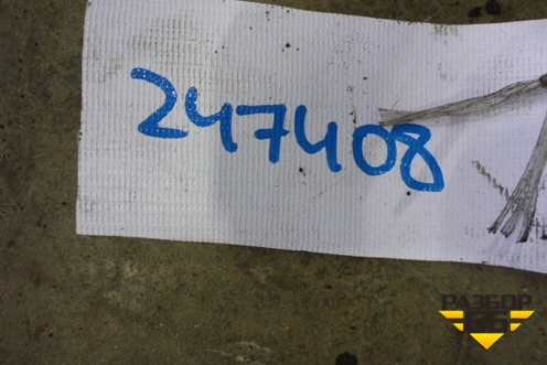 Трубка системы охлаждения для Scania 5 P Series с 2004-2016г