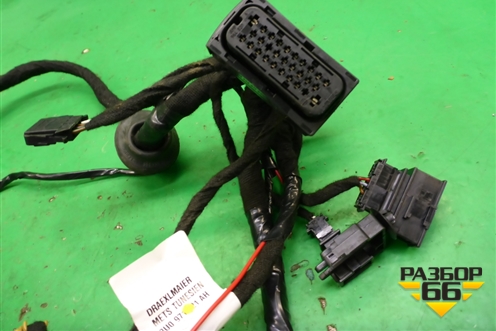 Проводка двери передней левой (3U0971121AH) для Skoda Superb с 2001-2008г (Суперб)