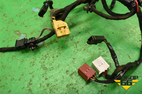 Проводка двери передней левой (3U0971121AH) для Skoda Superb с 2001-2008г (Суперб)