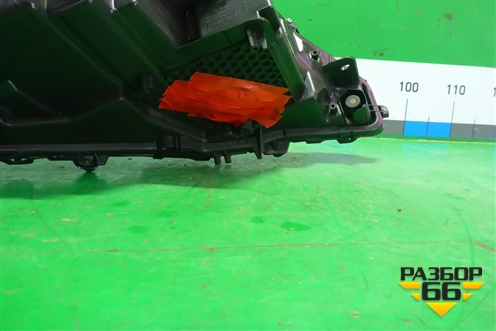 Фара левая (после 2021г Led без блока) (8118533L30) для Lexus ES-250 с 2018г (ЕС)