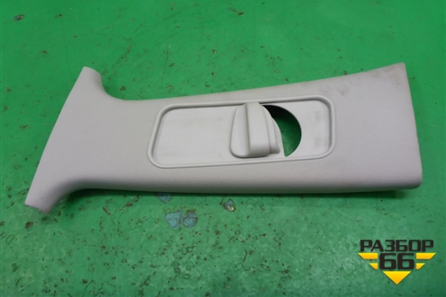 Обшивка стойки центральная верхняя левая (3B0868417P) для Skoda Superb с 2001-2008г (Суперб)
