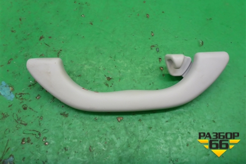 Ручка внутренняя потолочная (задняя правая) (3B0857608B) для Skoda Superb с 2001-2008г (Суперб)